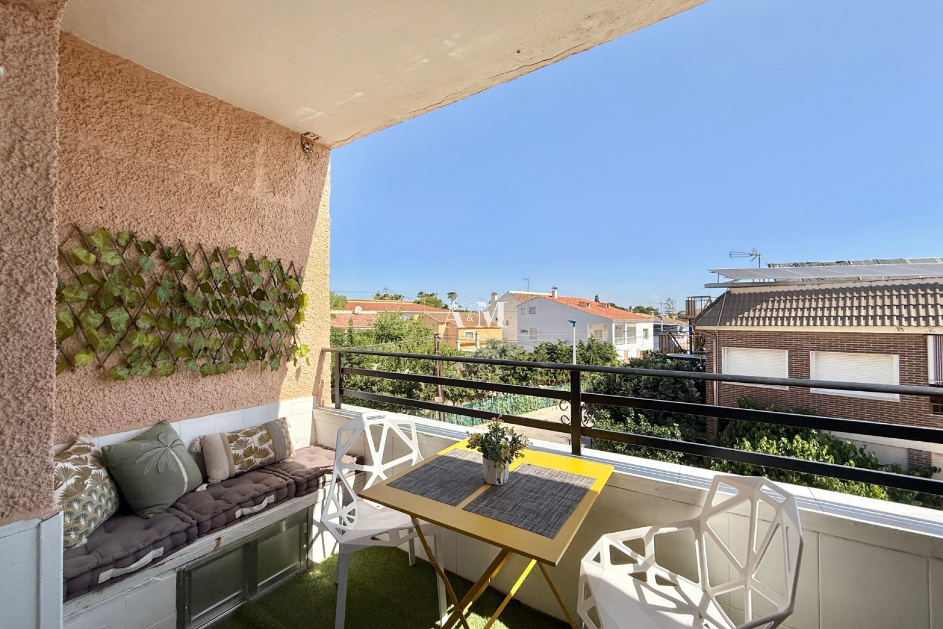 Long Term Rental - Apartment / flat - San Javier - Santiago de la Ribera