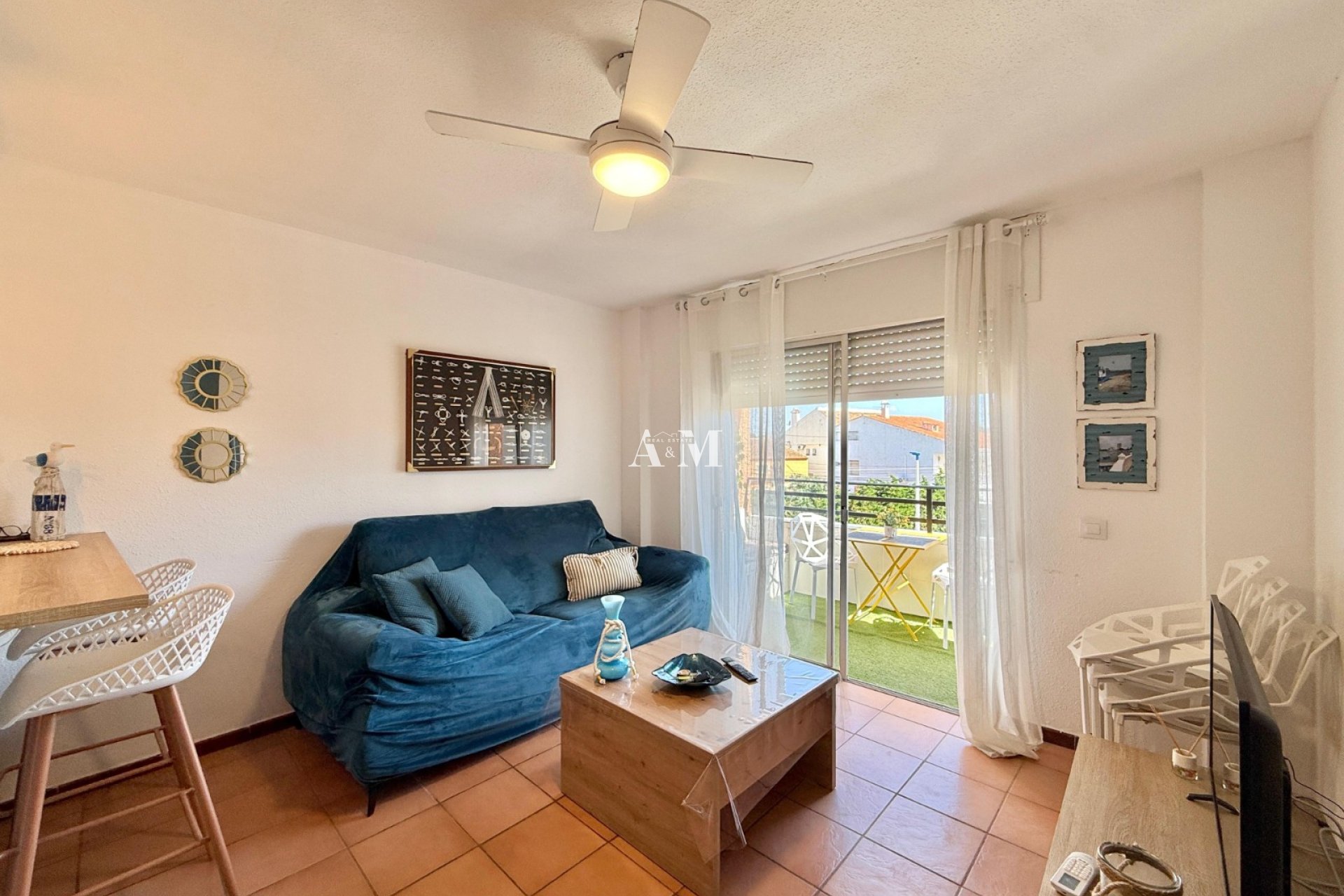 Long Term Rental - Apartment / flat - San Javier - Santiago de la Ribera