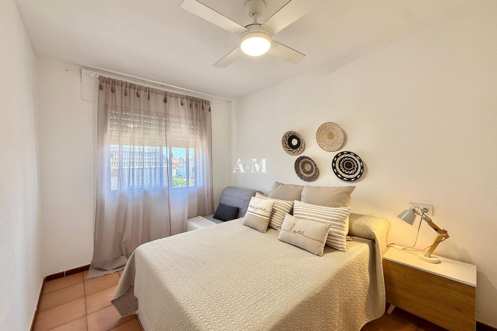 Long Term Rental - Apartment / flat - San Javier - Santiago de la Ribera
