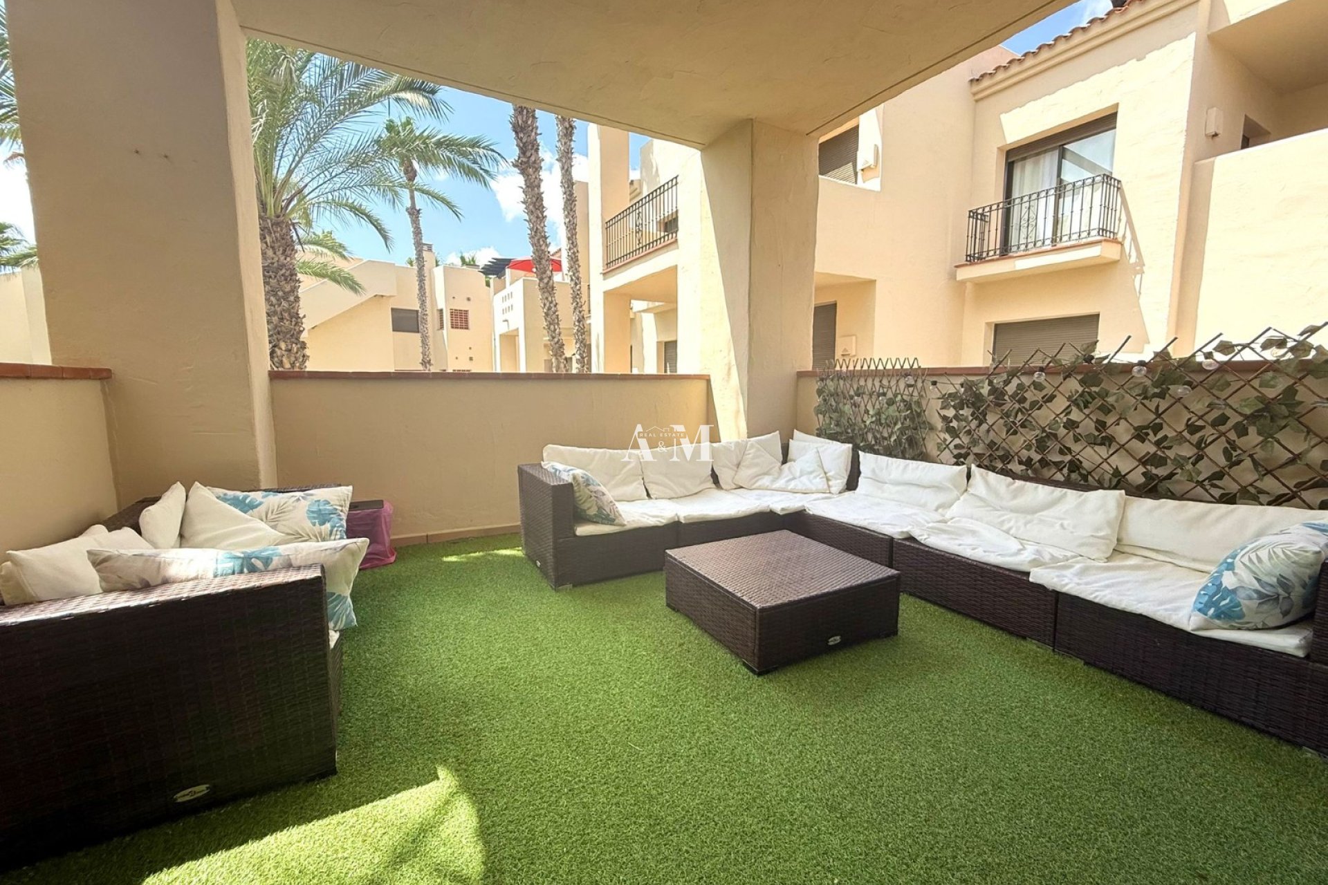 Long Term Rental - Apartment / flat - San Javier