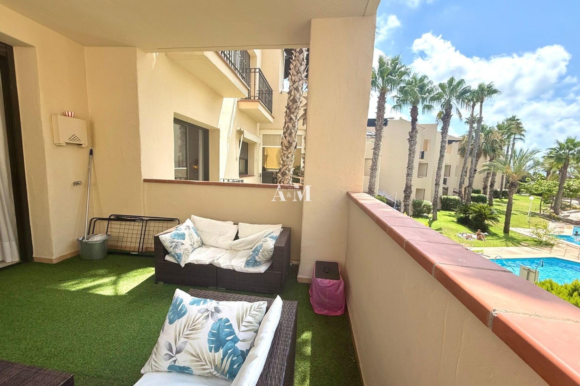 Long Term Rental - Apartment / flat - San Javier