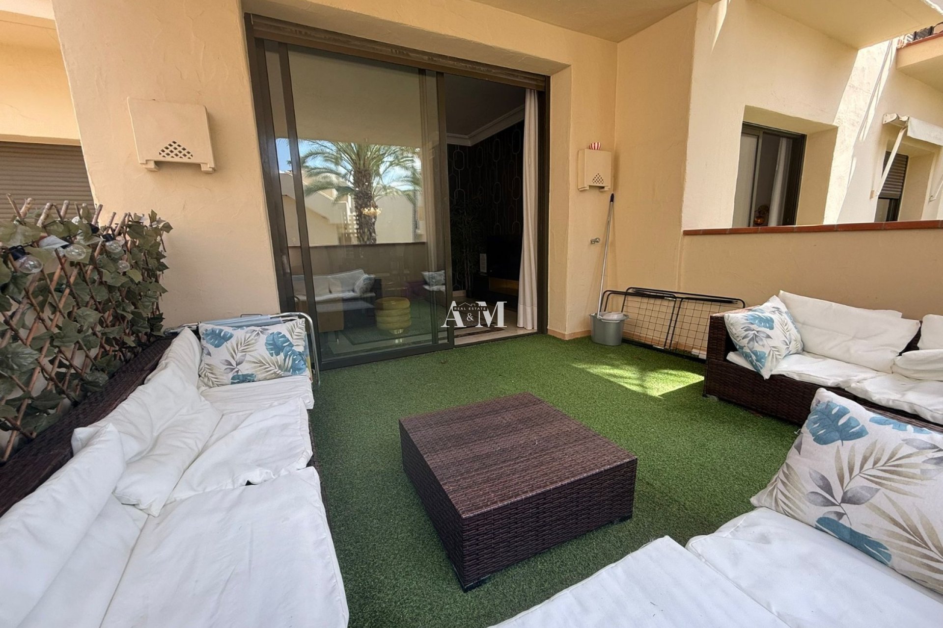 Long Term Rental - Apartment / flat - San Javier