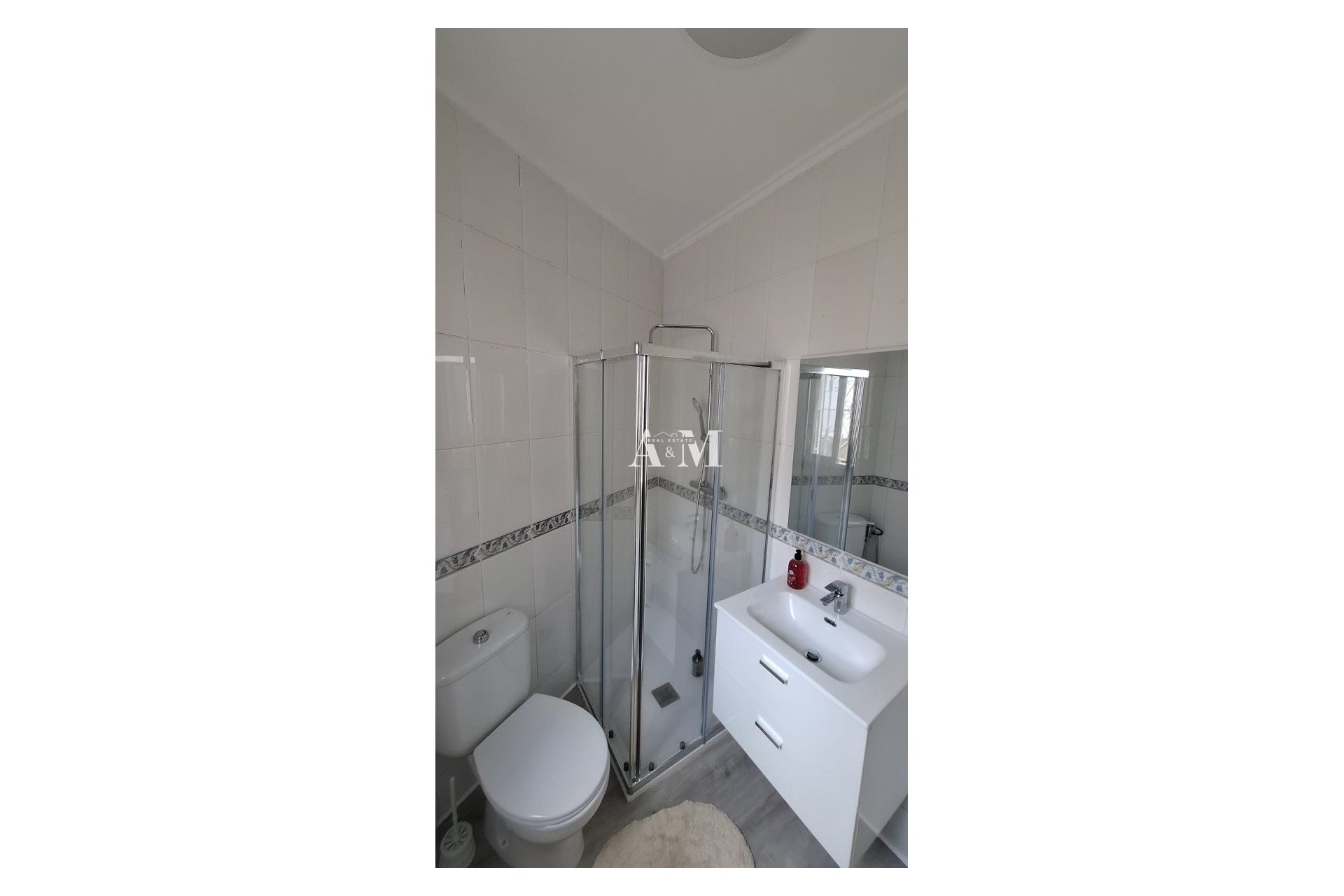 Long Term Rental - Apartment / flat - San Miguel de Salinas - Cdad. de las Comunicaciones