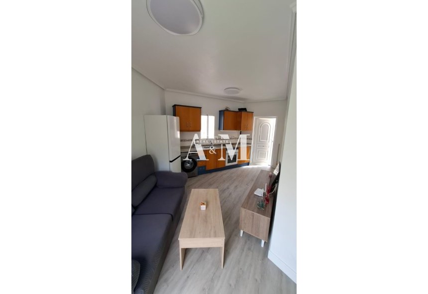 Long Term Rental - Apartment / flat - San Miguel de Salinas - Cdad. de las Comunicaciones