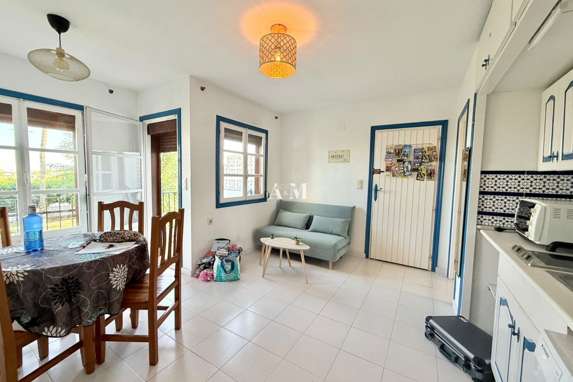 Long Term Rental - Apartment / flat - San Miguel de Salinas