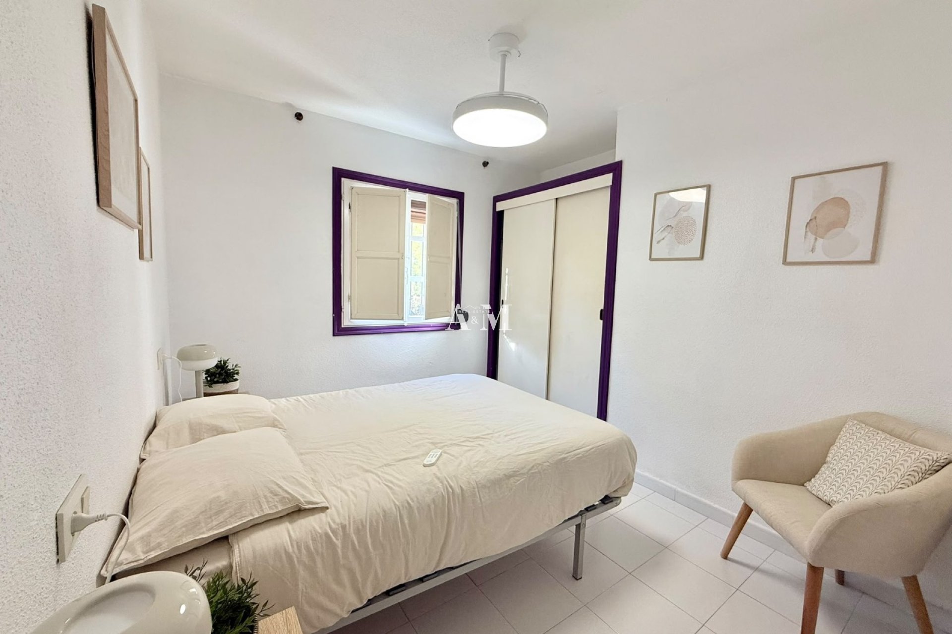 Long Term Rental - Apartment / flat - San Miguel de Salinas