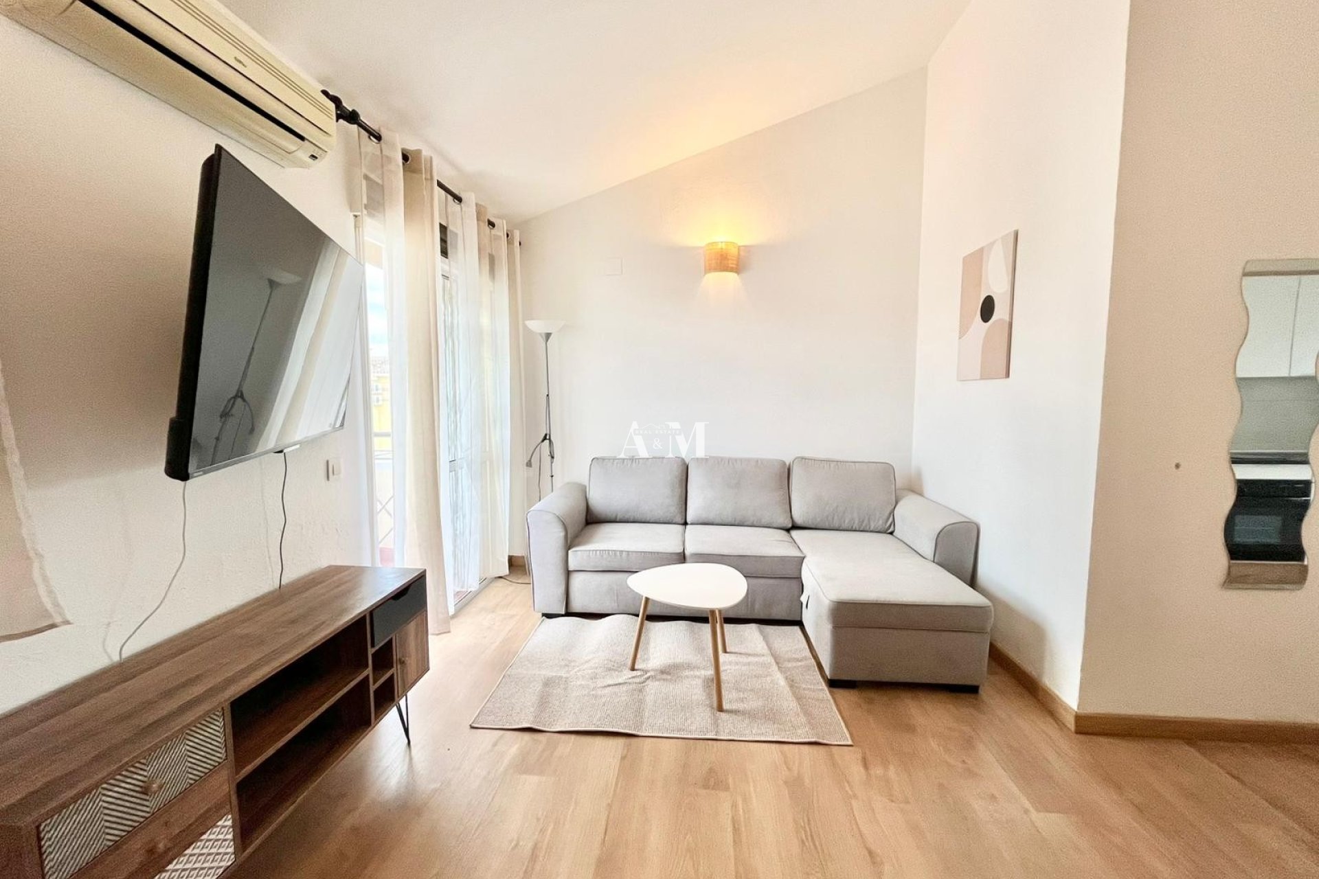 Long Term Rental - Apartment / flat - San Miguel de Salinas