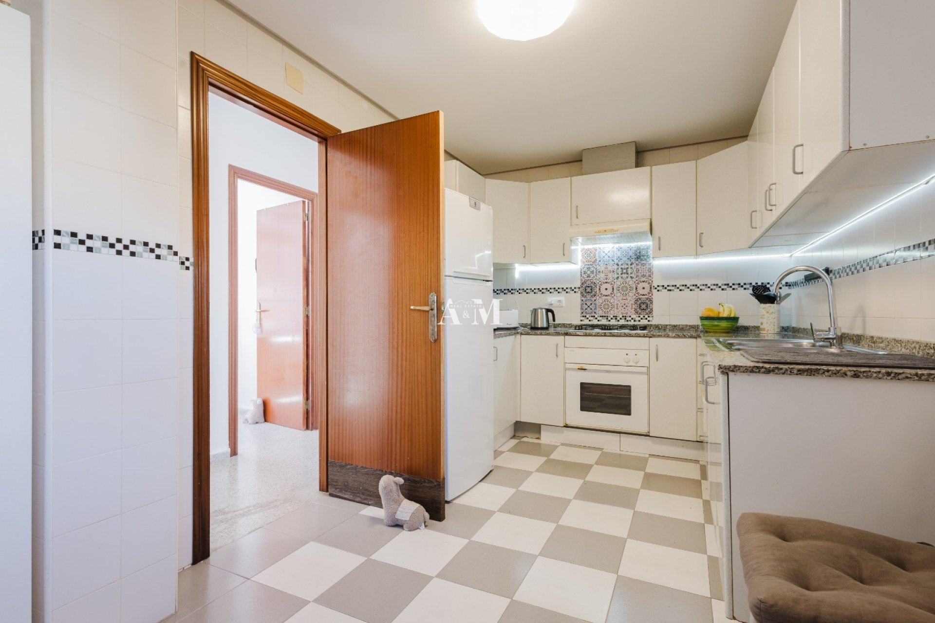 Long Term Rental - Apartment / flat - San Miguel de Salinas