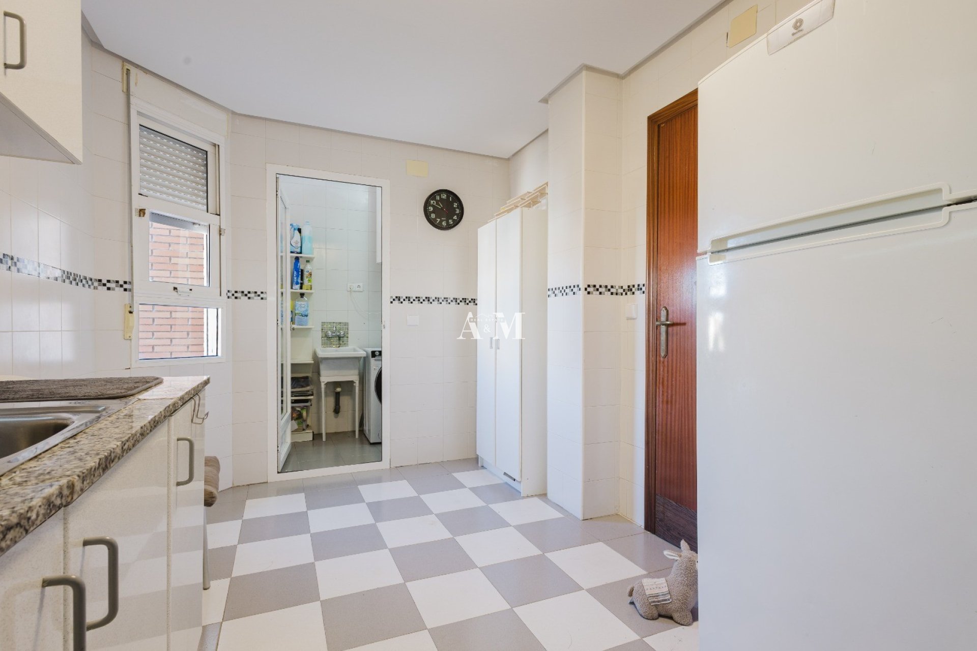 Long Term Rental - Apartment / flat - San Miguel de Salinas