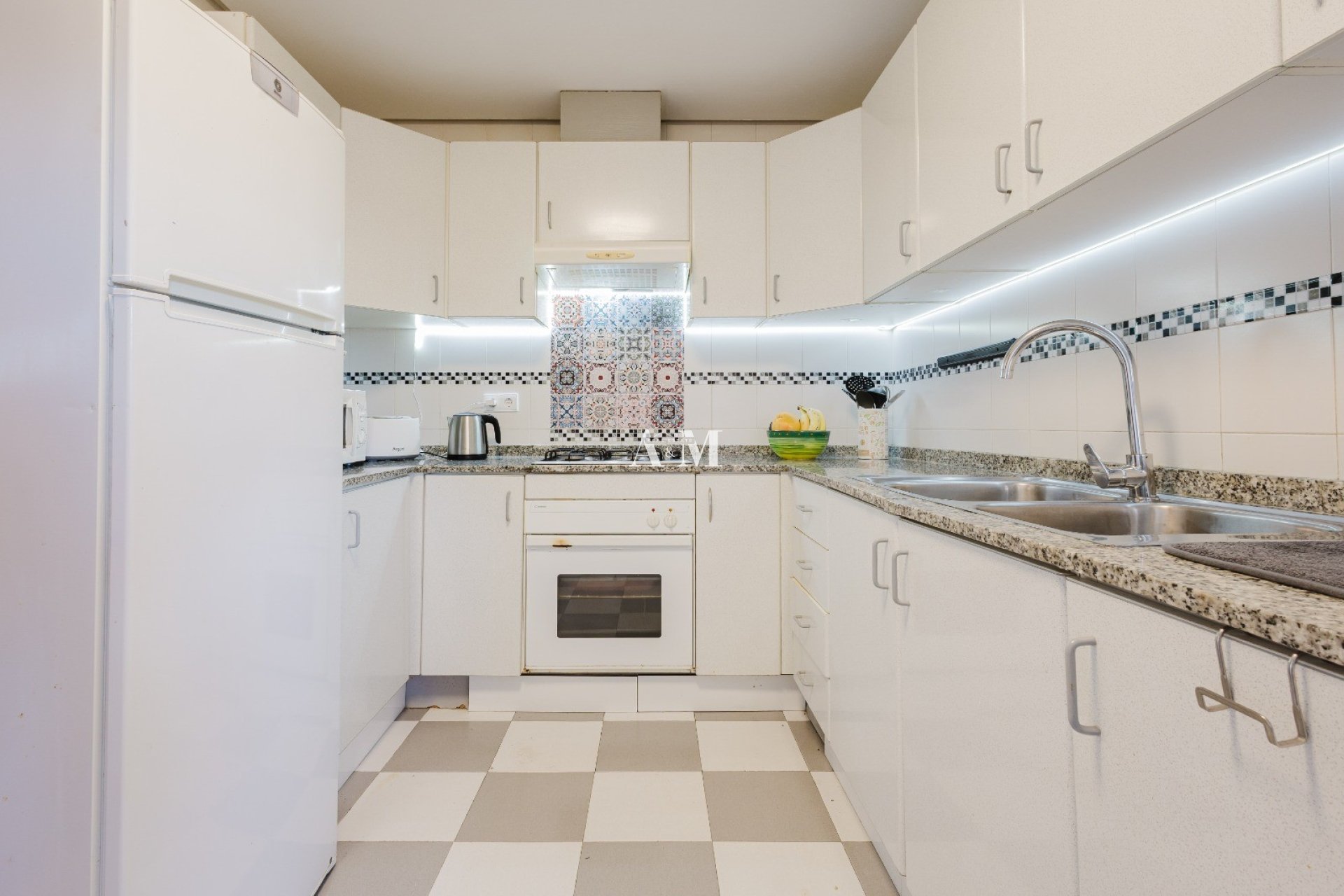 Long Term Rental - Apartment / flat - San Miguel de Salinas