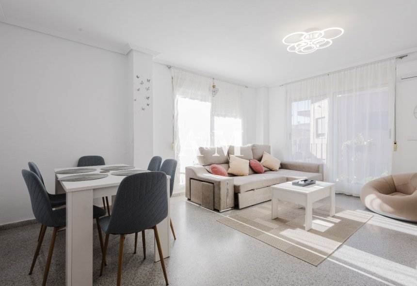 Long Term Rental - Apartment / flat - San Miguel de Salinas