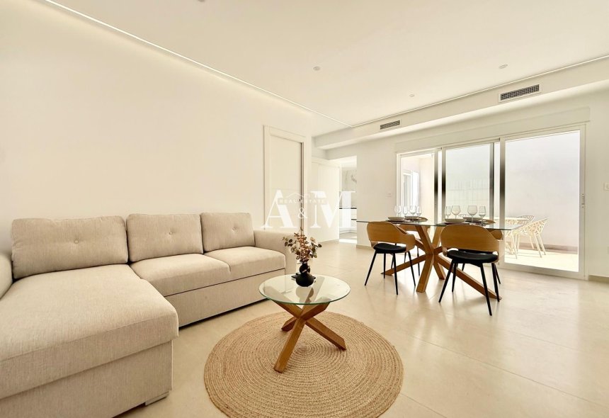 Long Term Rental - Apartment / flat - San Pedro del Pinatar - Lo Pagan