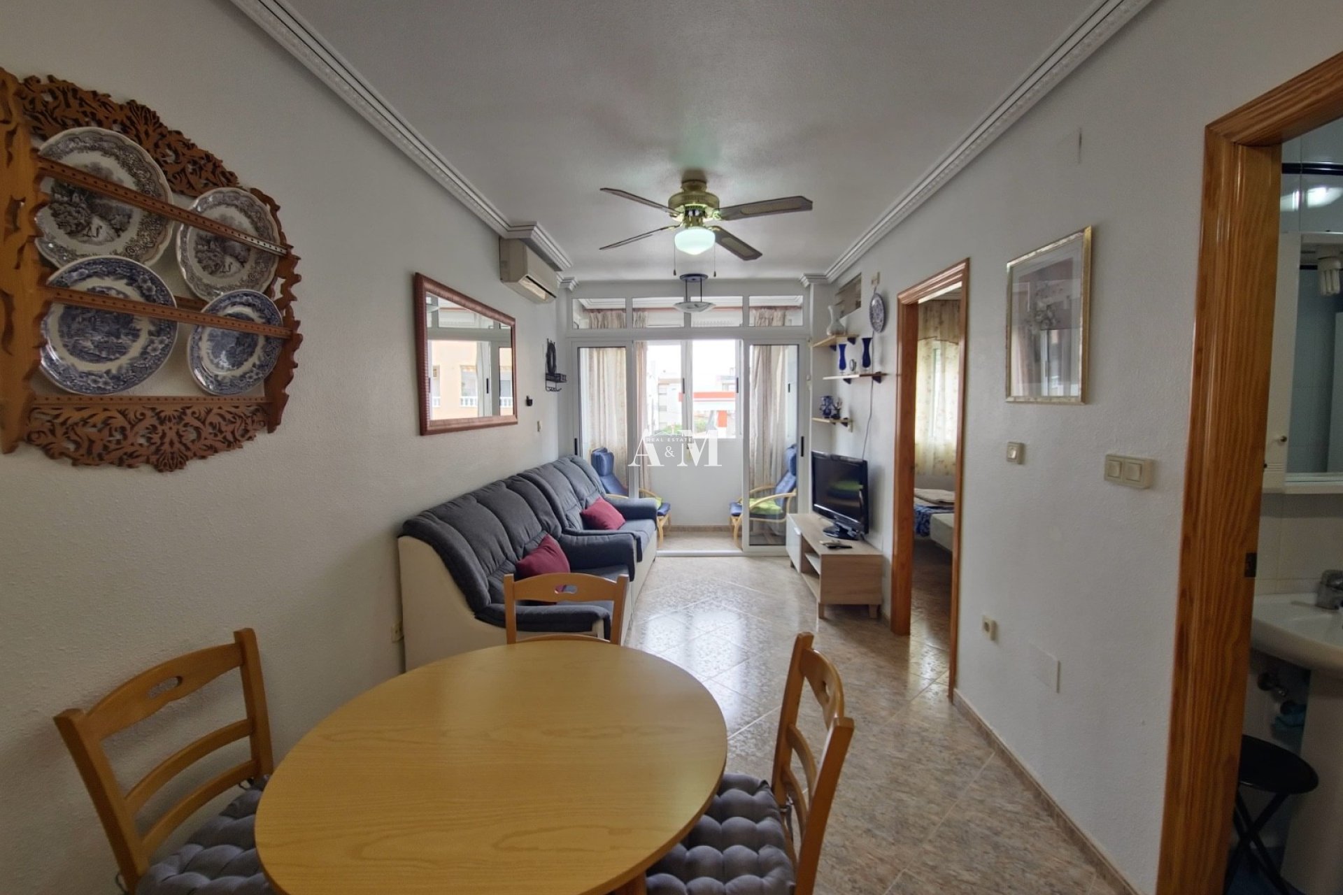 Long Term Rental - Apartment / flat - San Pedro del Pinatar - Lo Pagan