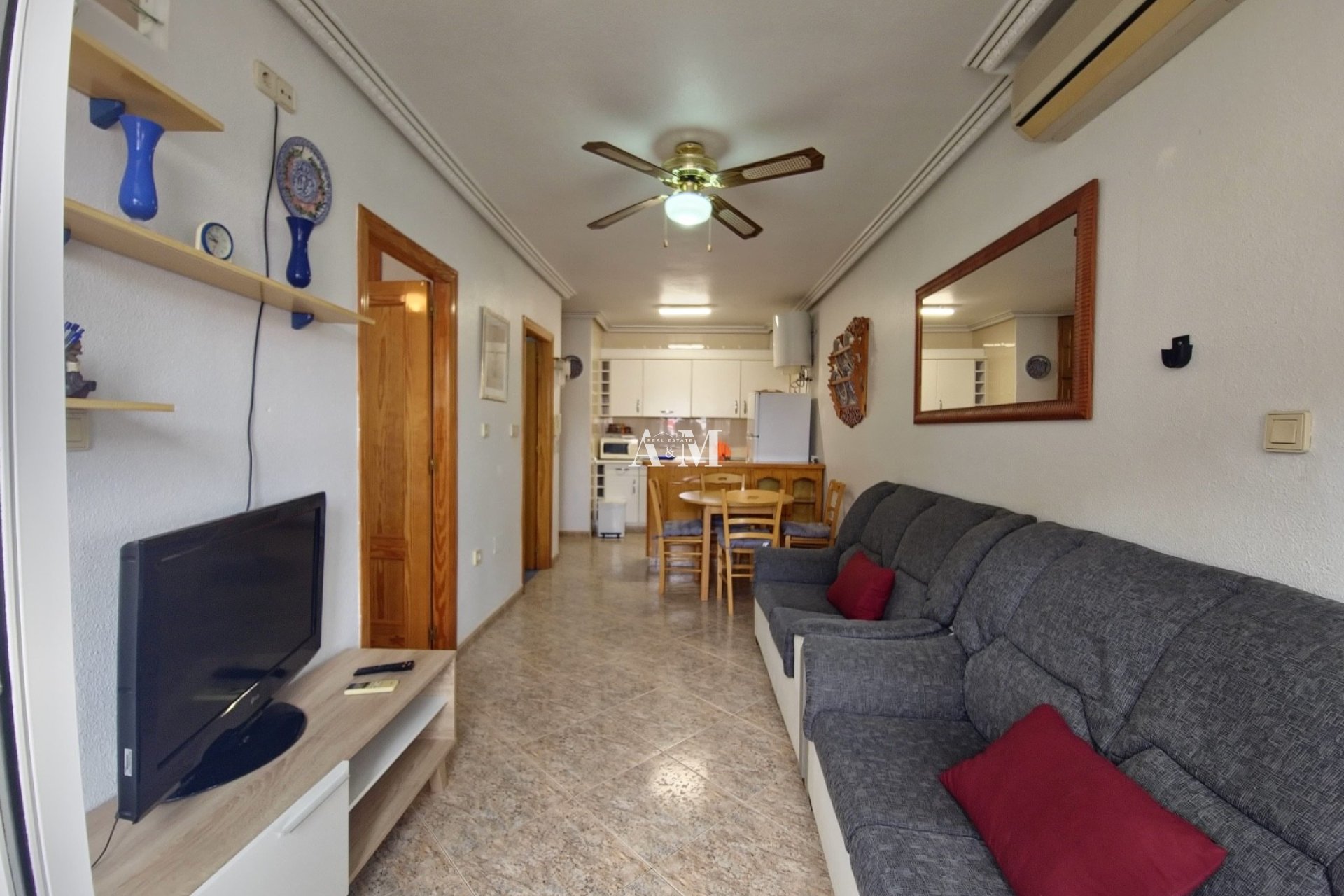 Long Term Rental - Apartment / flat - San Pedro del Pinatar - Lo Pagan