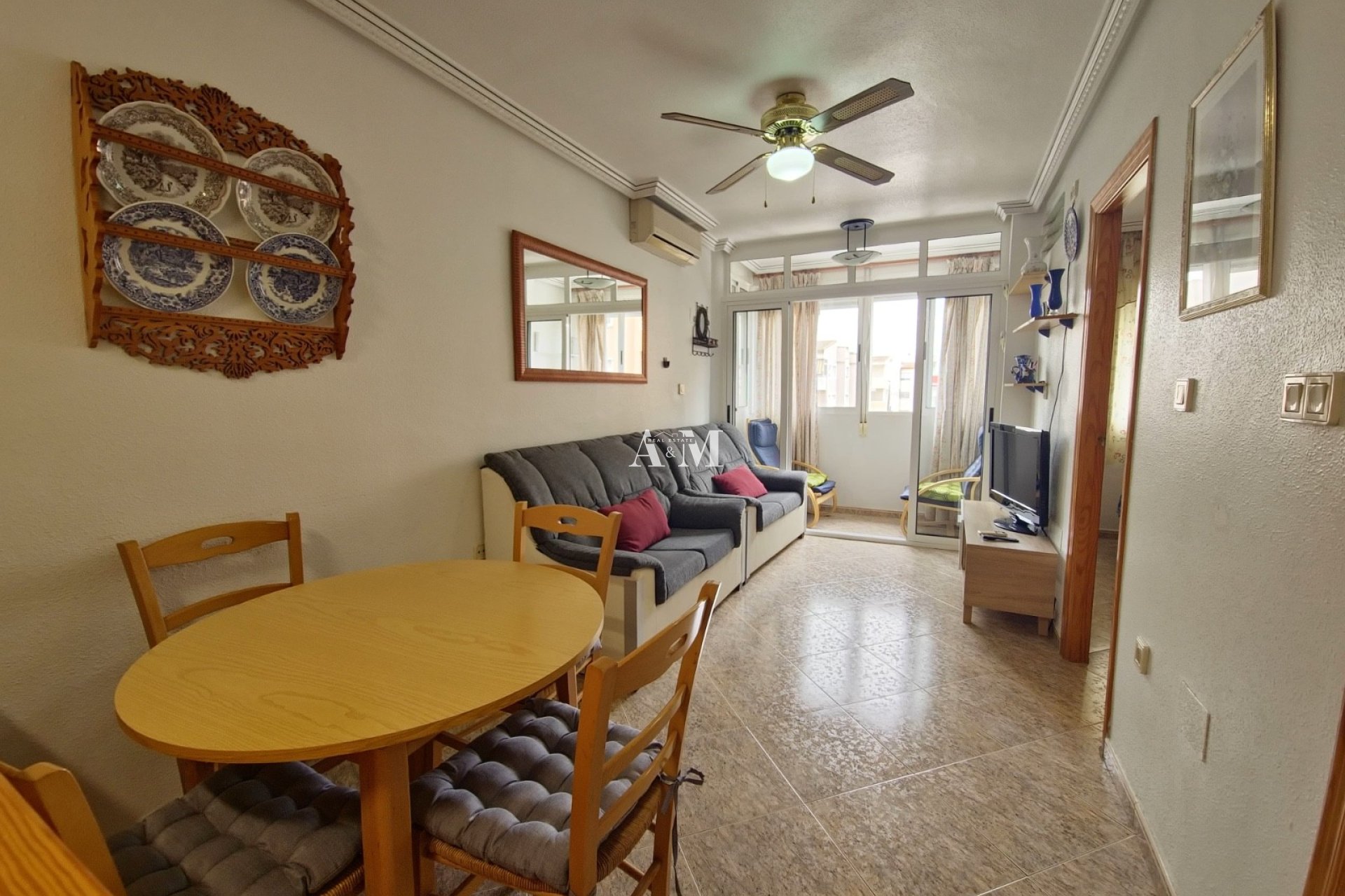 Long Term Rental - Apartment / flat - San Pedro del Pinatar - Lo Pagan