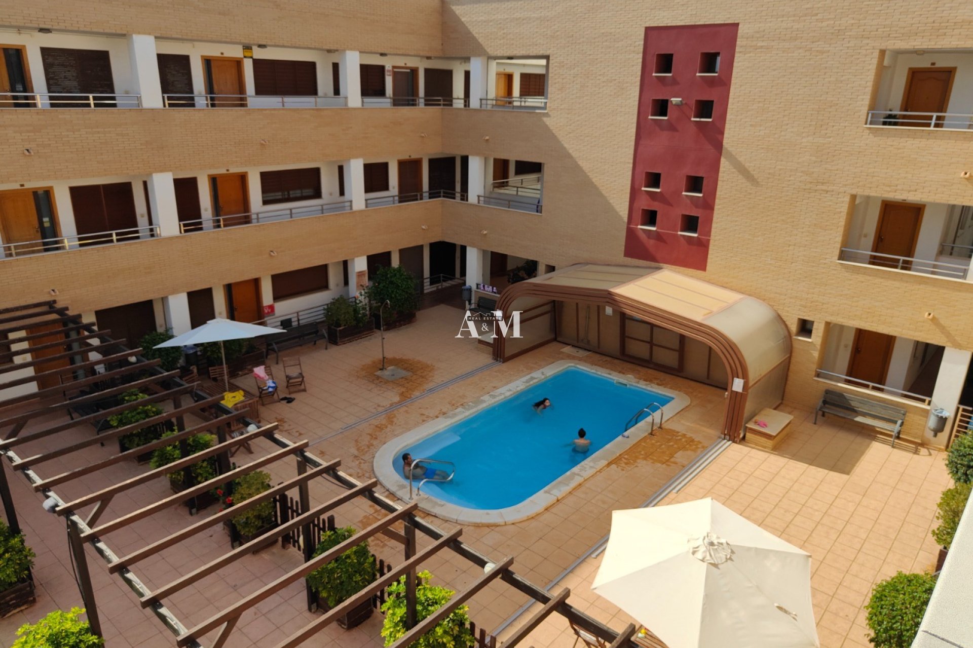 Long Term Rental - Apartment / flat - San Pedro del Pinatar - Lo Pagan