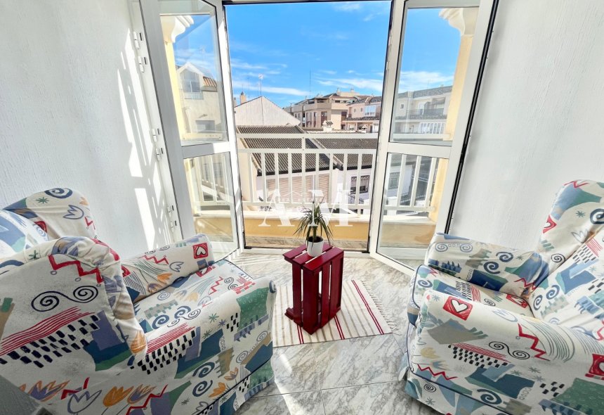 Long Term Rental - Apartment / flat - San Pedro del Pinatar - San Pedro del Pinatar pueblo