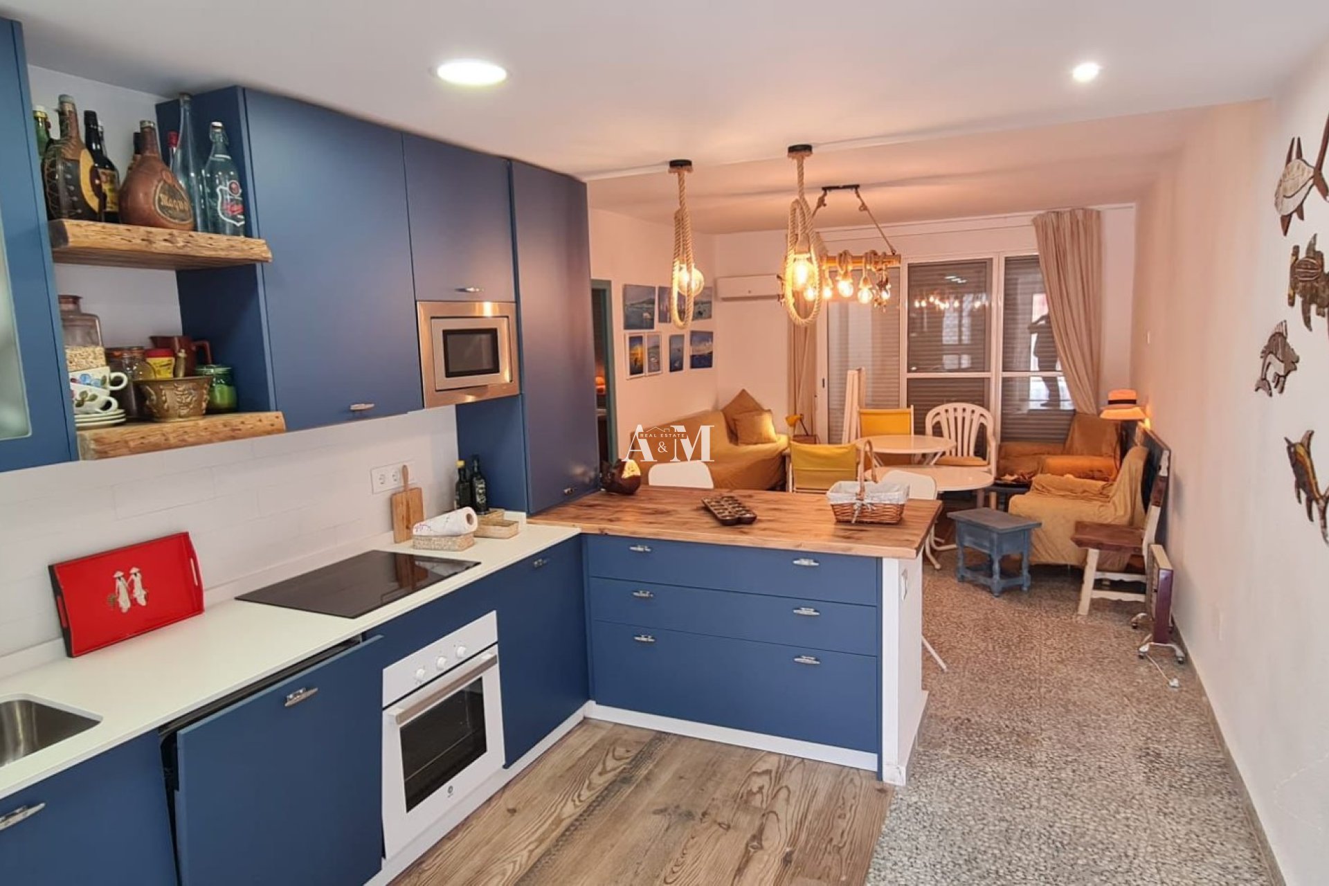 Long Term Rental - Apartment / flat - San Pedro del Pinatar - San Pedro del Pinatar pueblo