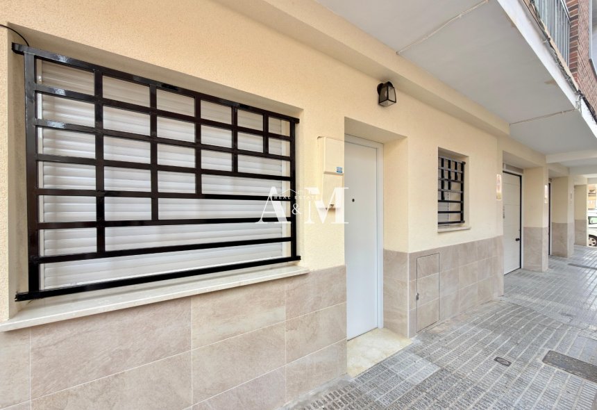 Long Term Rental - Apartment / flat - San Pedro del Pinatar