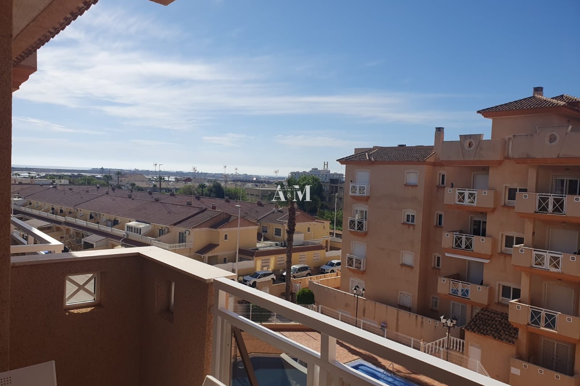 Long Term Rental - Apartment / flat - San Pedro del Pinatar