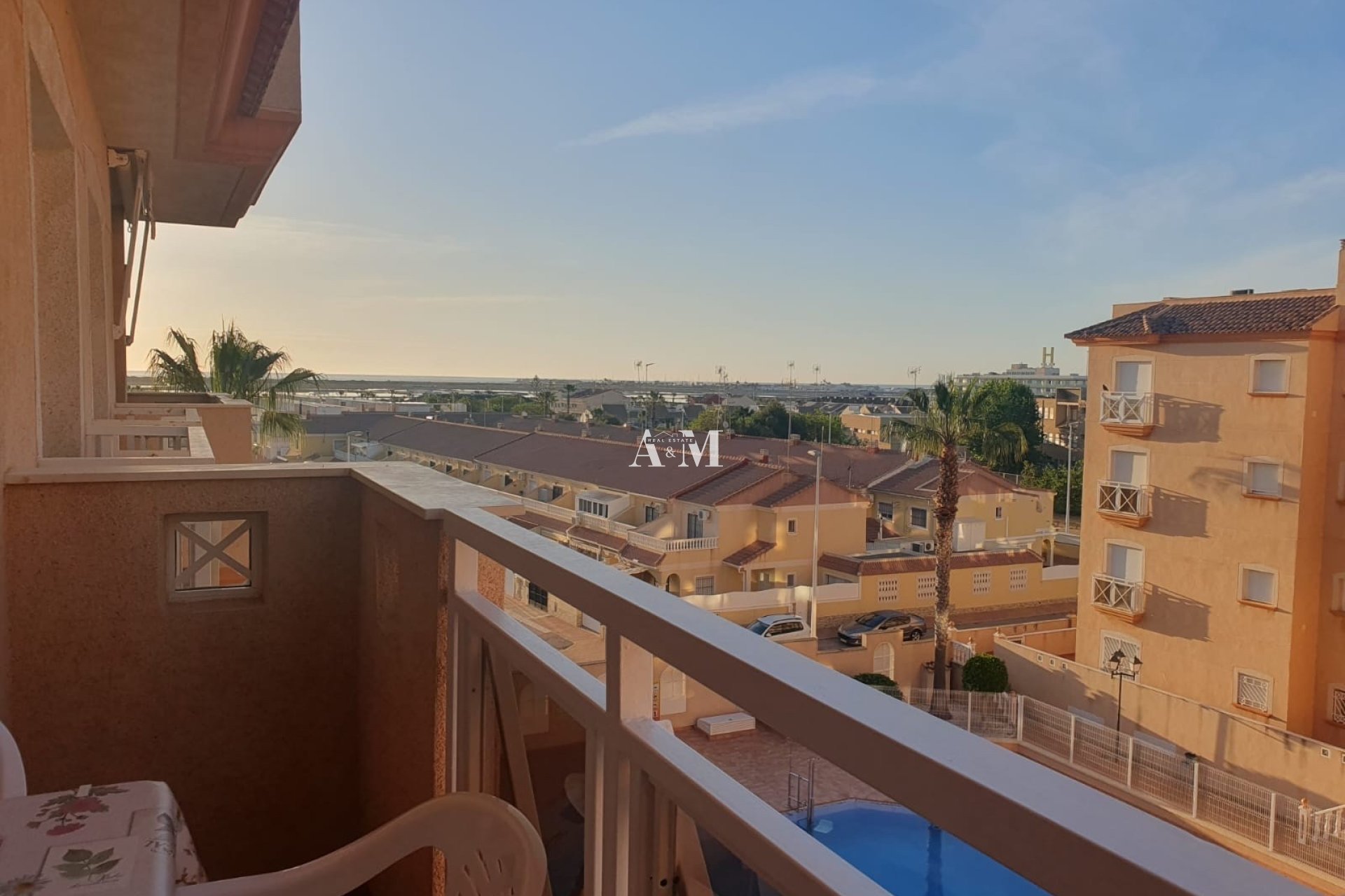 Long Term Rental - Apartment / flat - San Pedro del Pinatar