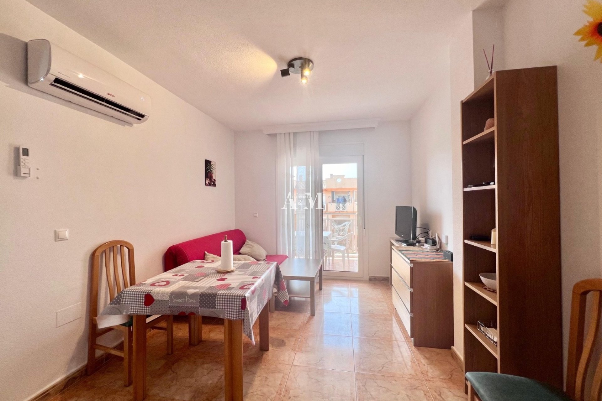 Long Term Rental - Apartment / flat - San Pedro del Pinatar