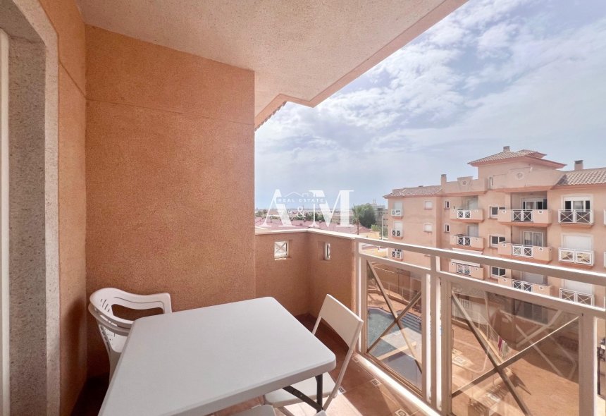 Long Term Rental - Apartment / flat - San Pedro del Pinatar
