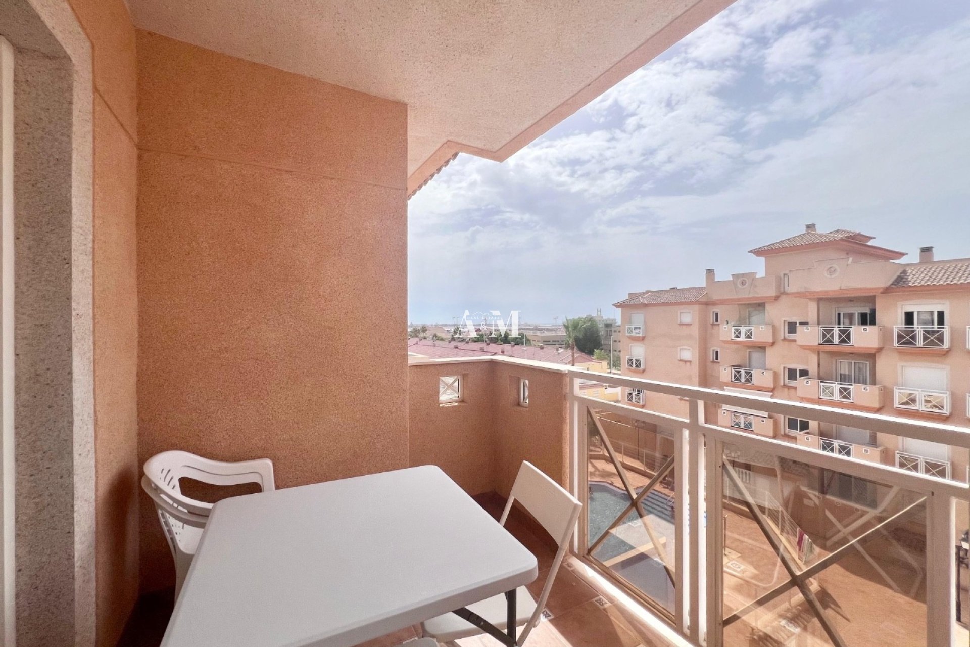 Long Term Rental - Apartment / flat - San Pedro del Pinatar