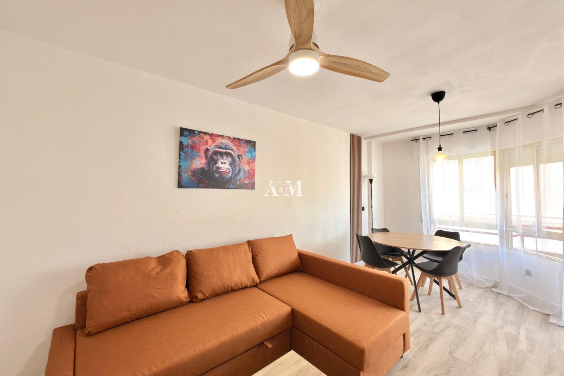 Long Term Rental - Apartment / flat - San Pedro del Pinatar
