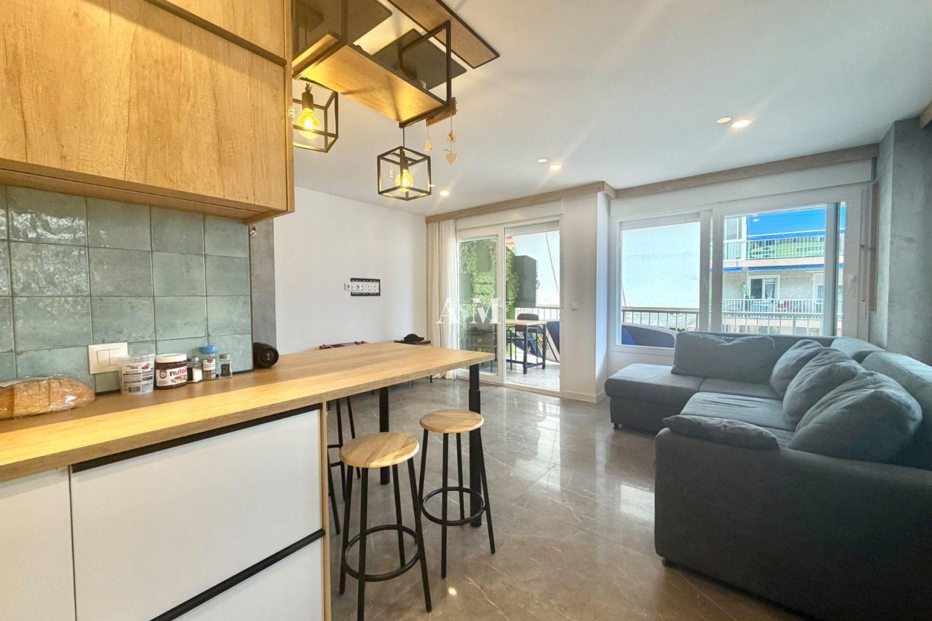 Long Term Rental - Apartment / flat - Santa Pola - Gran Playa