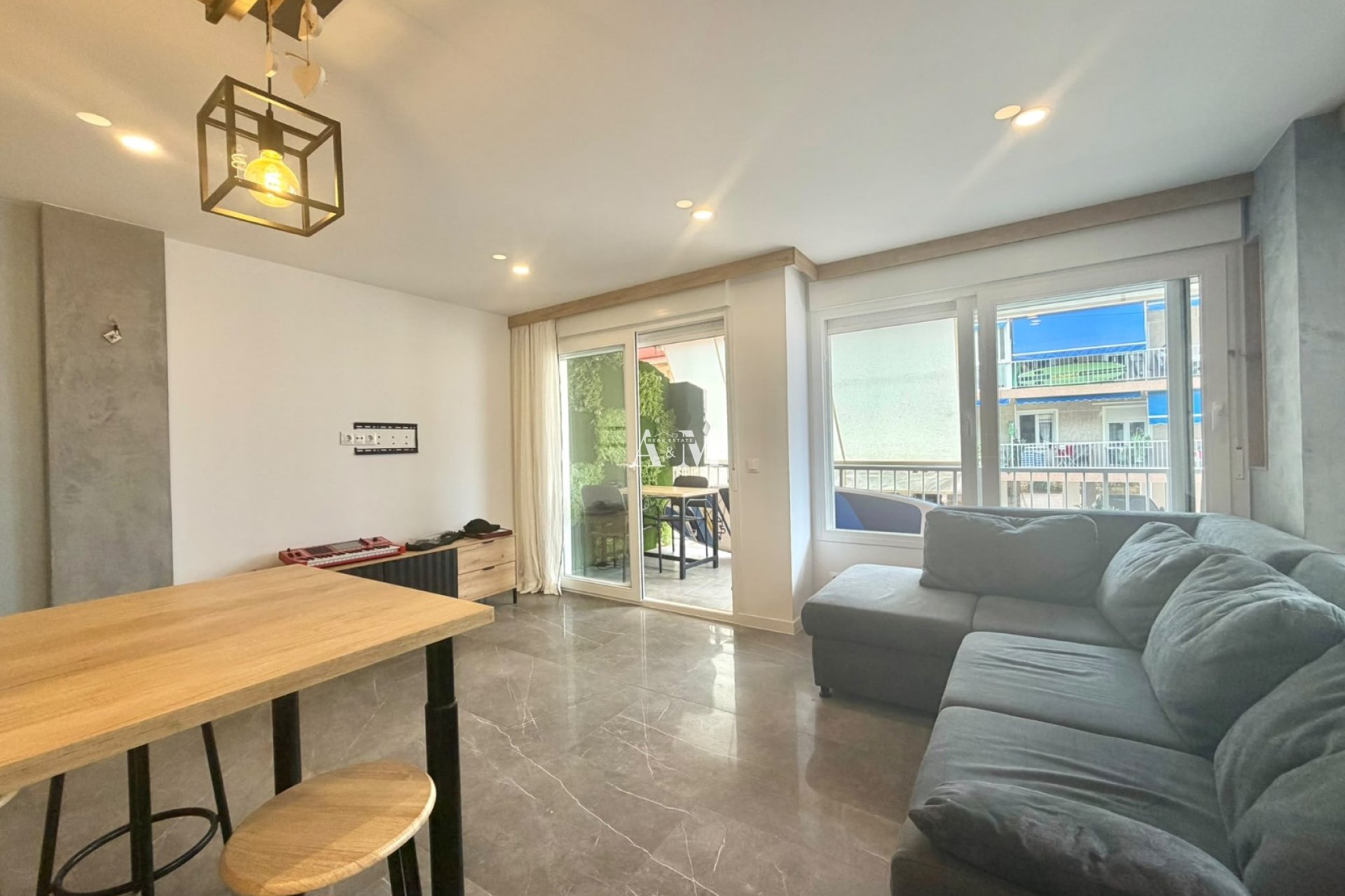 Long Term Rental - Apartment / flat - Santa Pola - Gran Playa