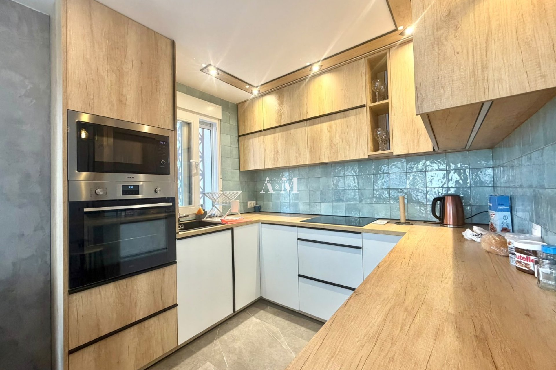 Long Term Rental - Apartment / flat - Santa Pola - Gran Playa