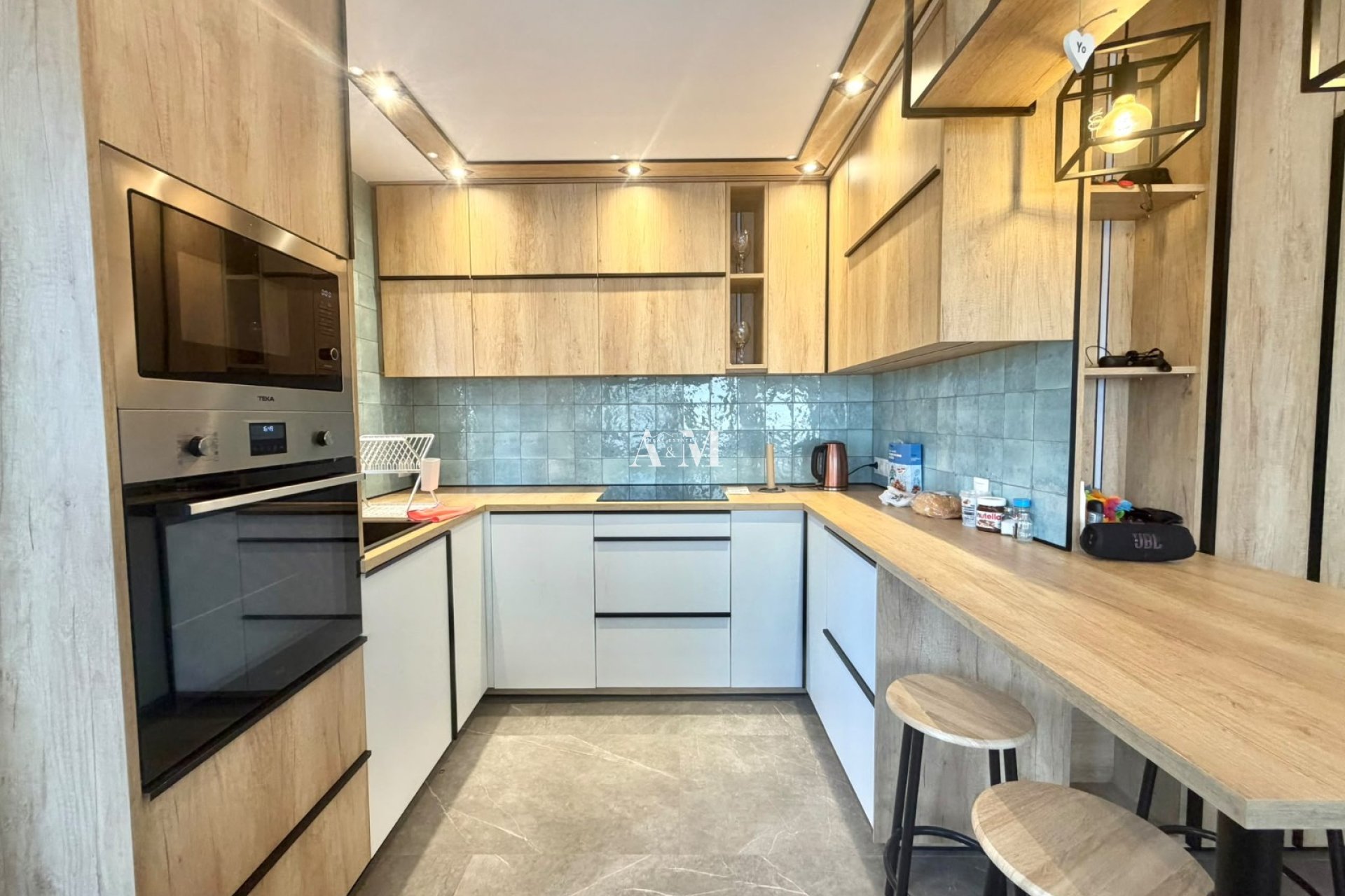 Long Term Rental - Apartment / flat - Santa Pola - Gran Playa