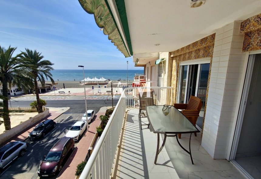 Long Term Rental - Apartment / flat - Santa Pola - Gran Playa