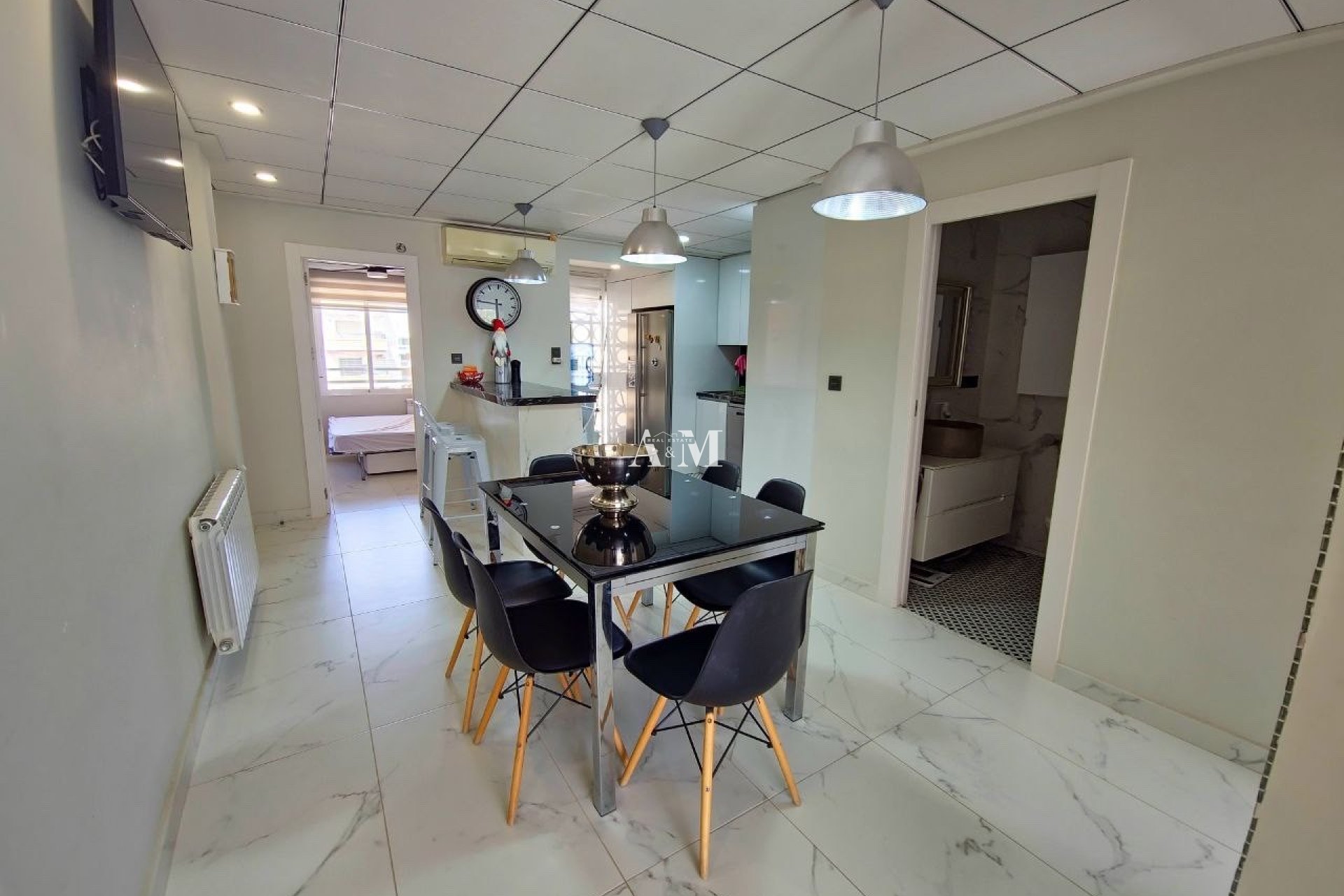 Long Term Rental - Apartment / flat - Santa Pola - Gran Playa