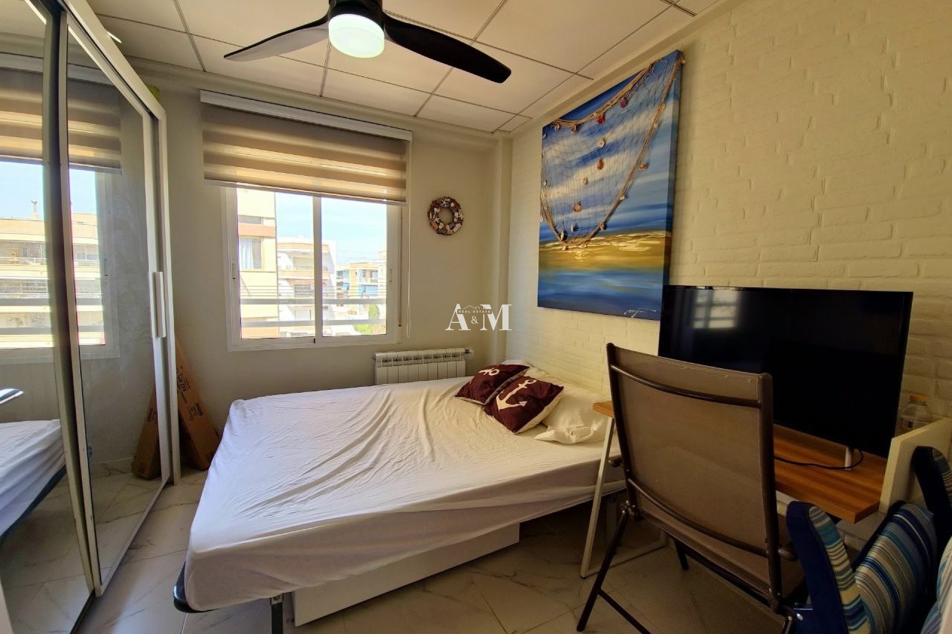 Long Term Rental - Apartment / flat - Santa Pola - Gran Playa