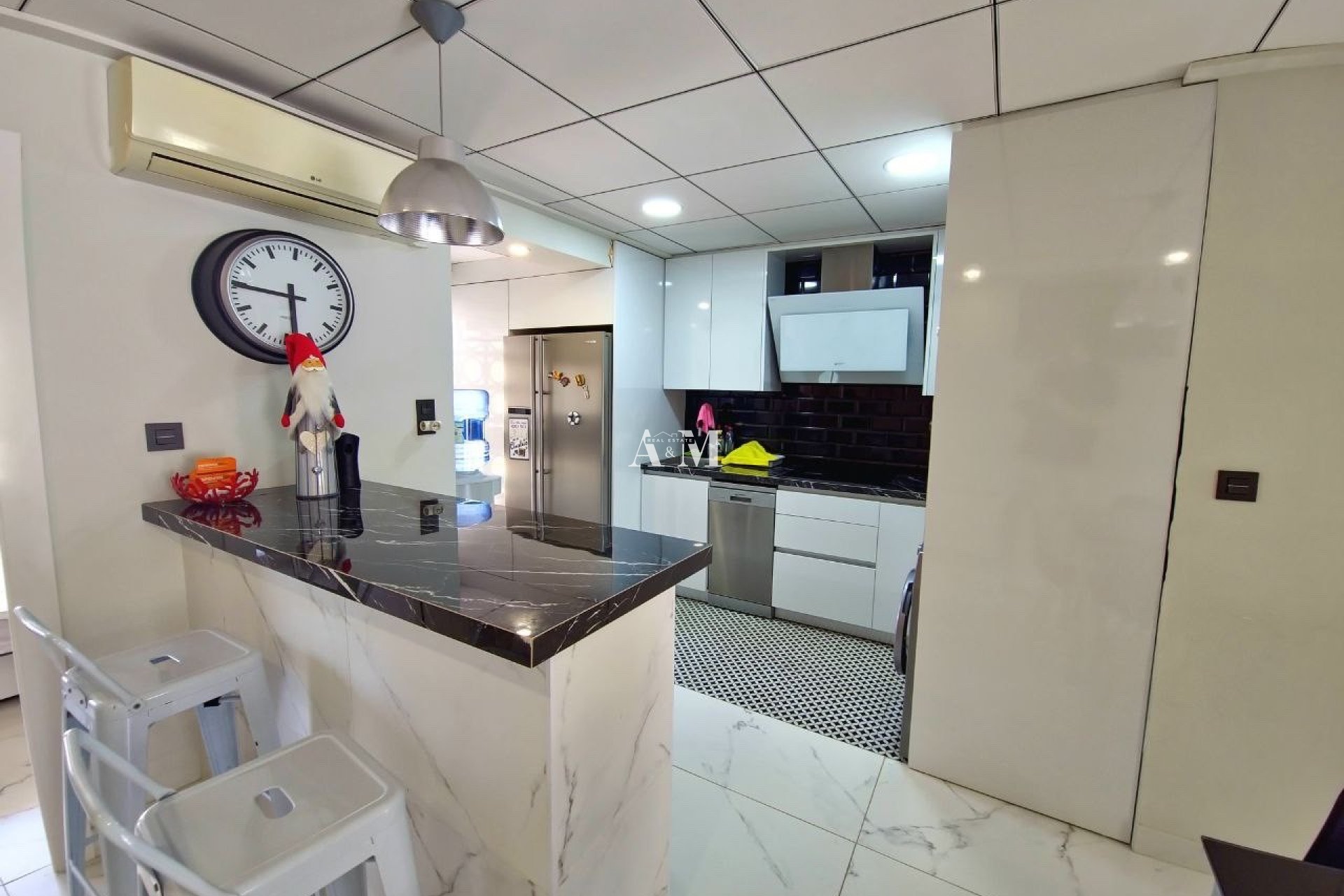 Long Term Rental - Apartment / flat - Santa Pola - Gran Playa