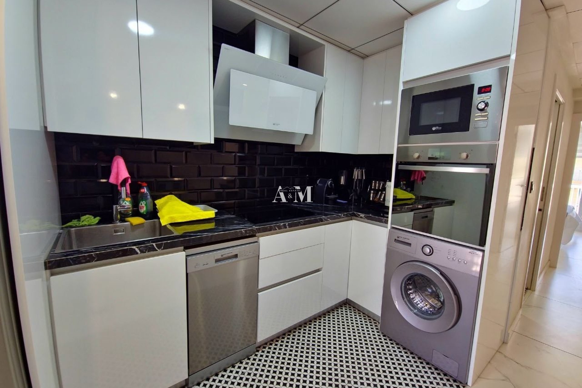 Long Term Rental - Apartment / flat - Santa Pola - Gran Playa