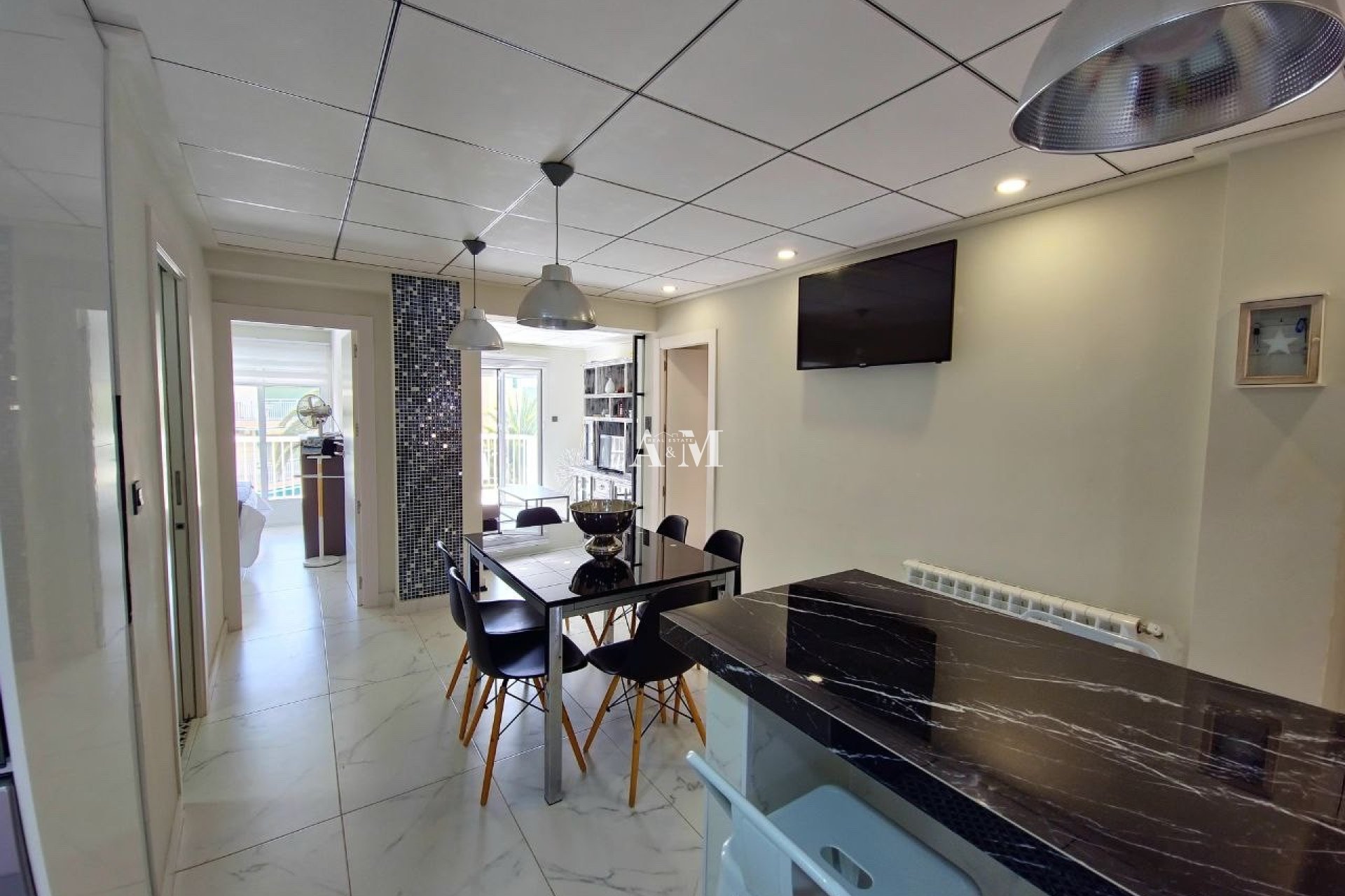 Long Term Rental - Apartment / flat - Santa Pola - Gran Playa