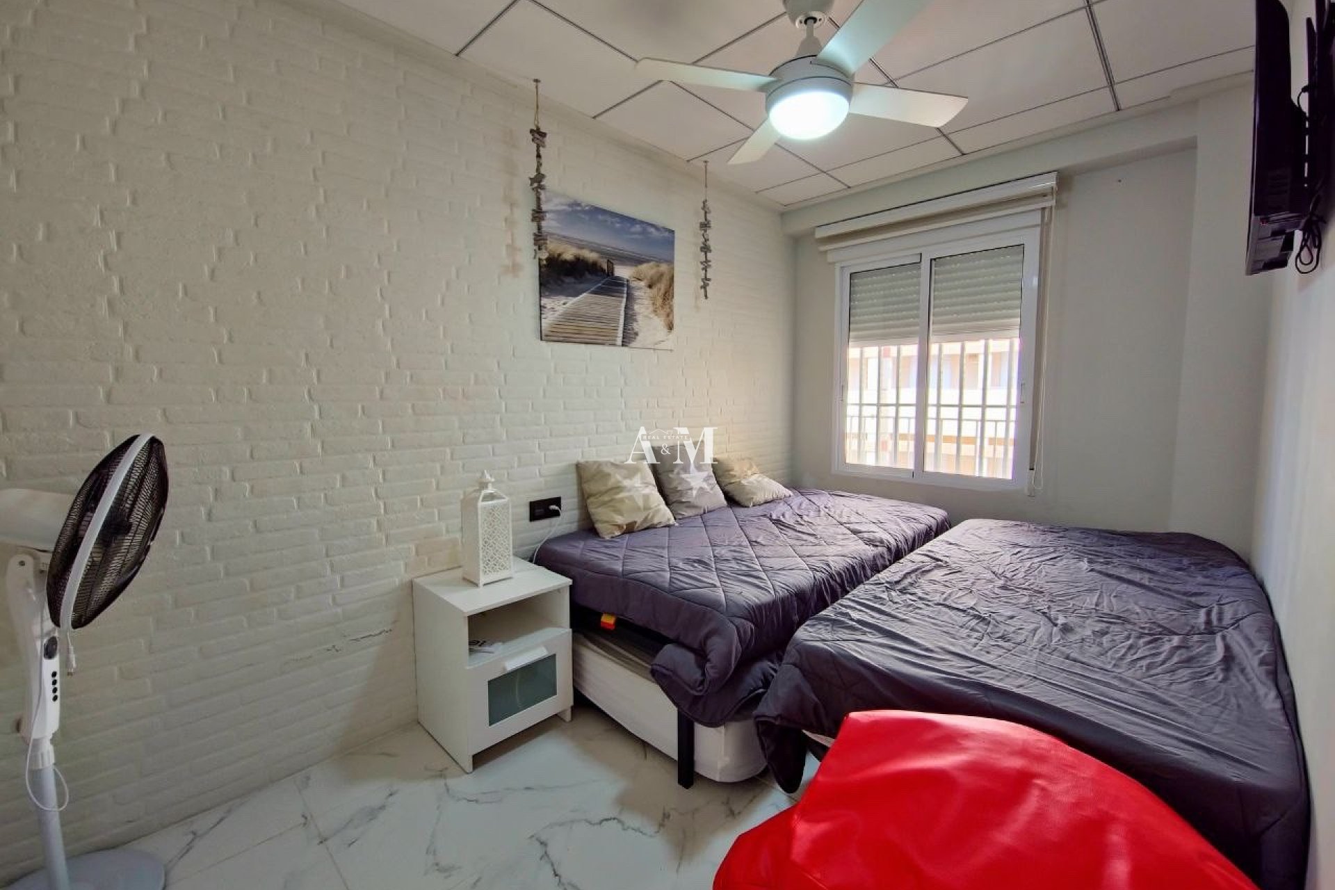 Long Term Rental - Apartment / flat - Santa Pola - Gran Playa