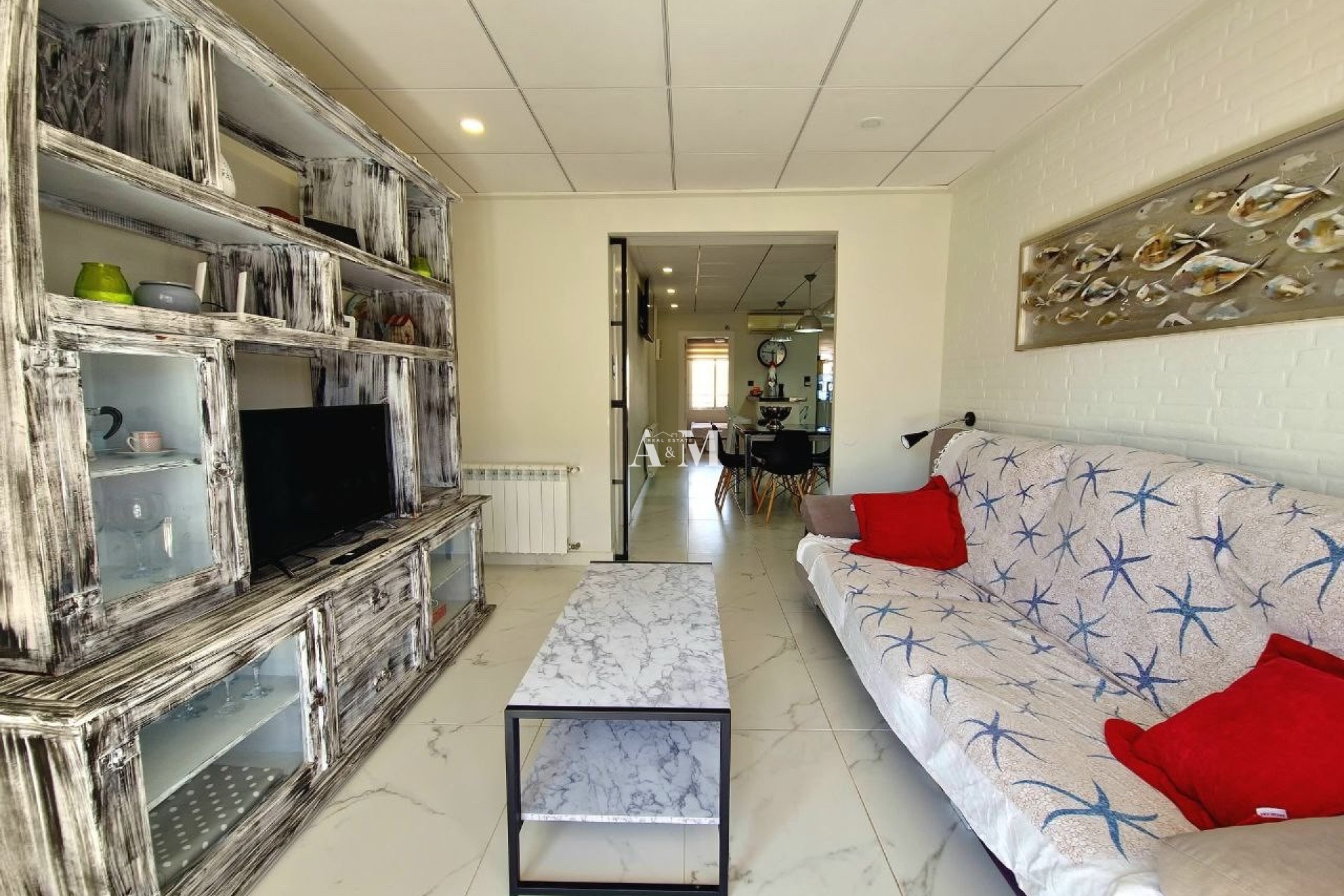 Long Term Rental - Apartment / flat - Santa Pola - Gran Playa
