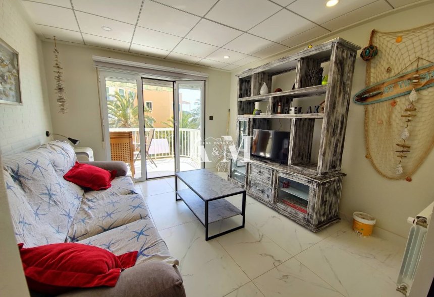 Long Term Rental - Apartment / flat - Santa Pola - Gran Playa