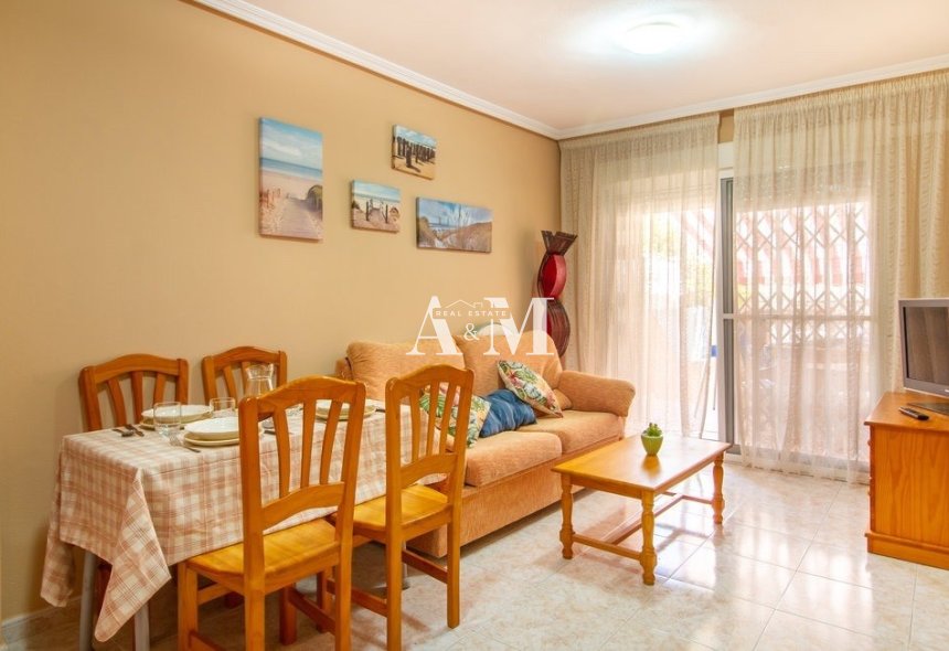 Long Term Rental - Apartment / flat - Santa Pola - Gran Playa