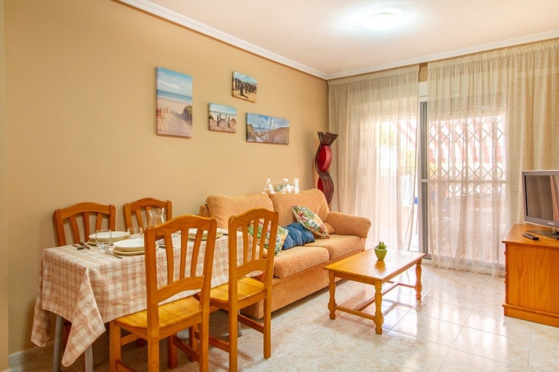 Long Term Rental - Apartment / flat - Santa Pola - Gran Playa