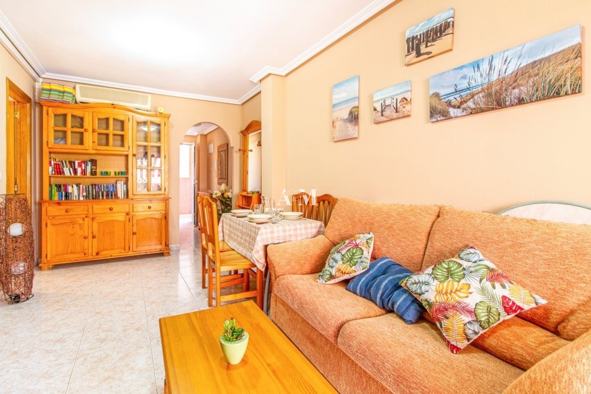 Long Term Rental - Apartment / flat - Santa Pola - Gran Playa