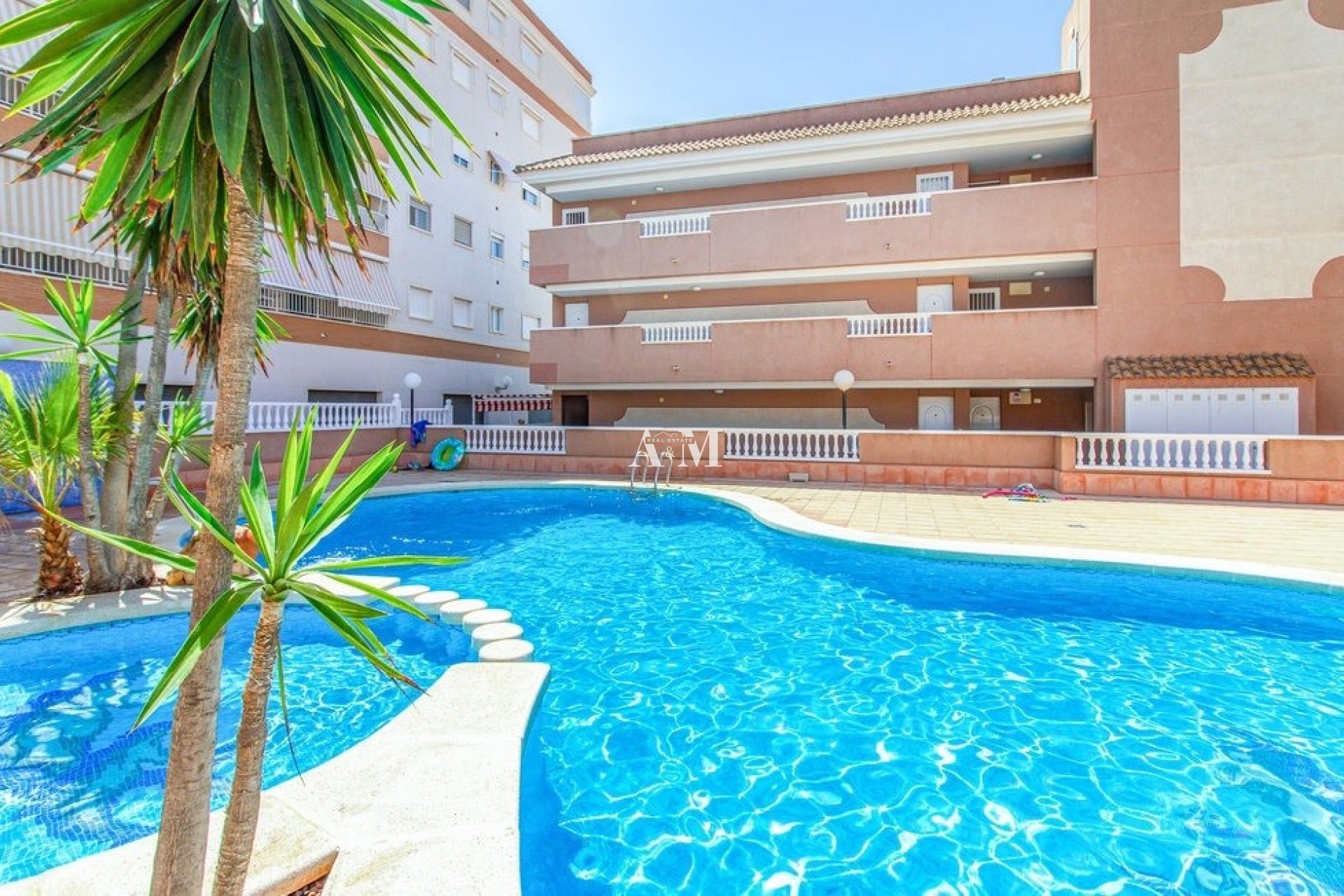 Long Term Rental - Apartment / flat - Santa Pola - Gran Playa
