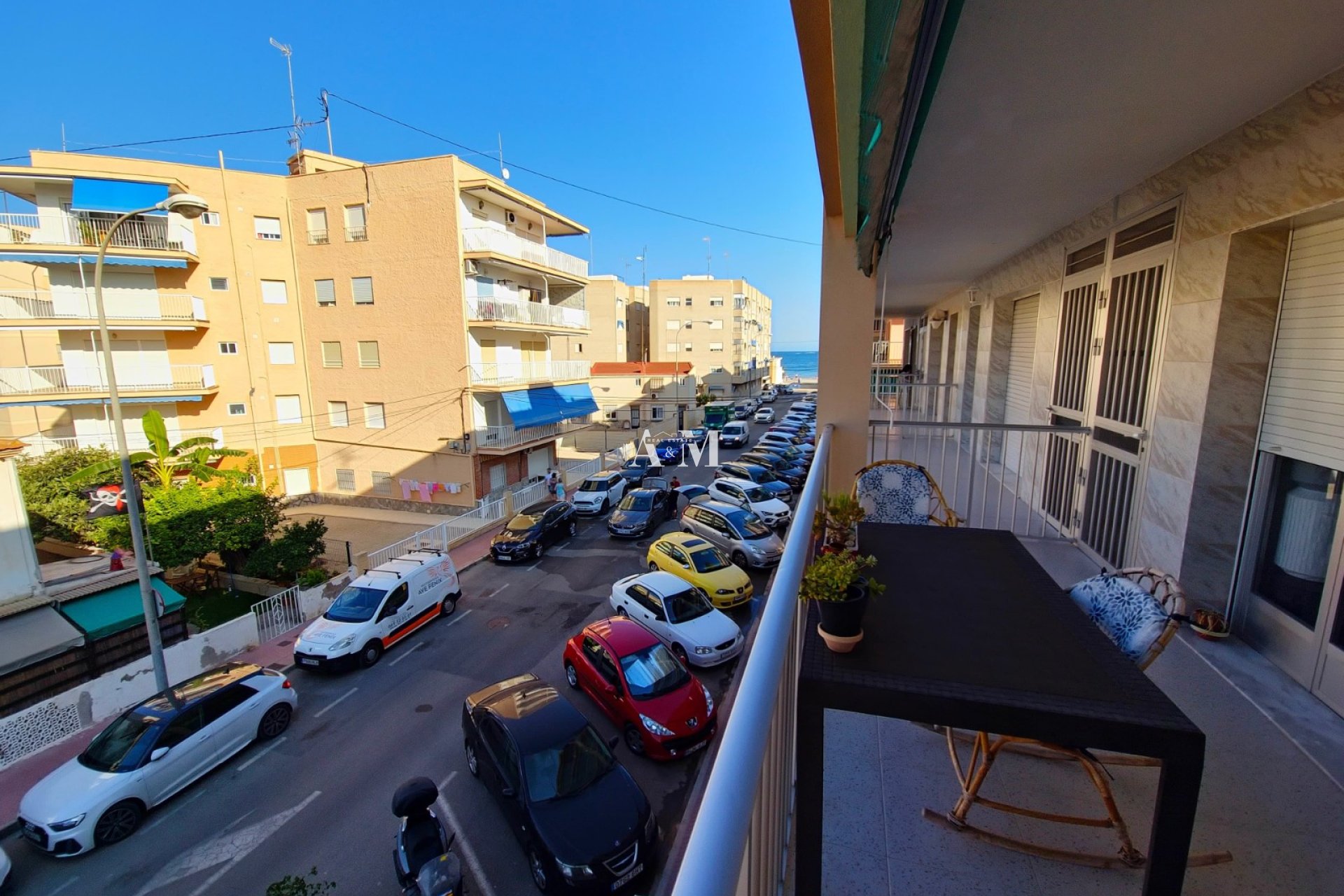 Long Term Rental - Apartment / flat - Santa Pola - Playa Lisa