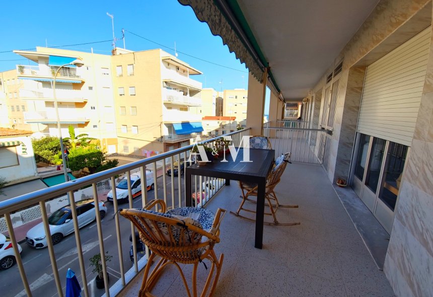 Long Term Rental - Apartment / flat - Santa Pola - Playa Lisa