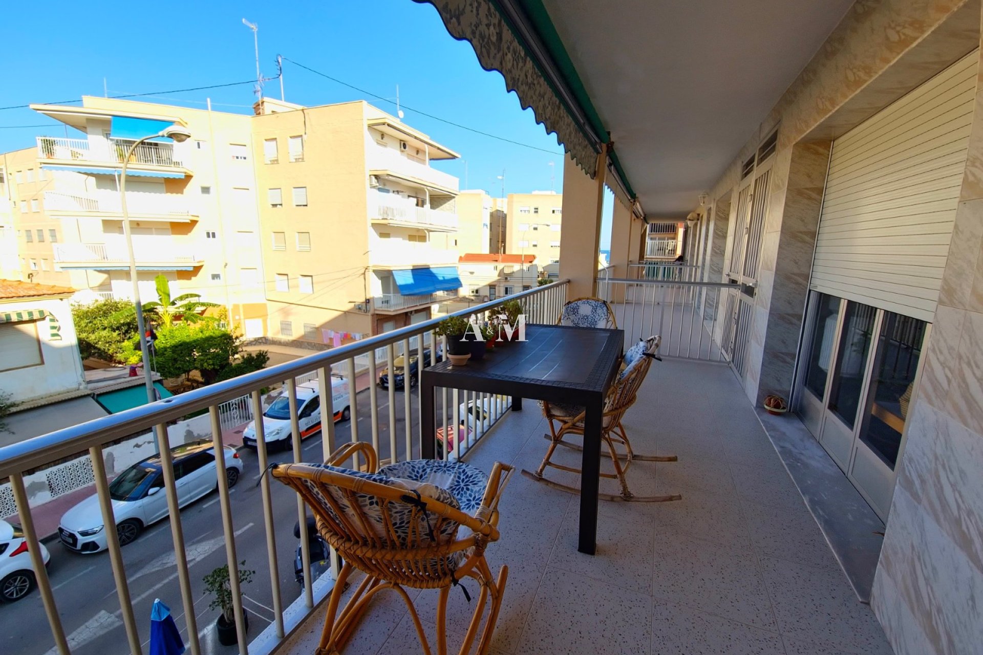 Long Term Rental - Apartment / flat - Santa Pola - Playa Lisa