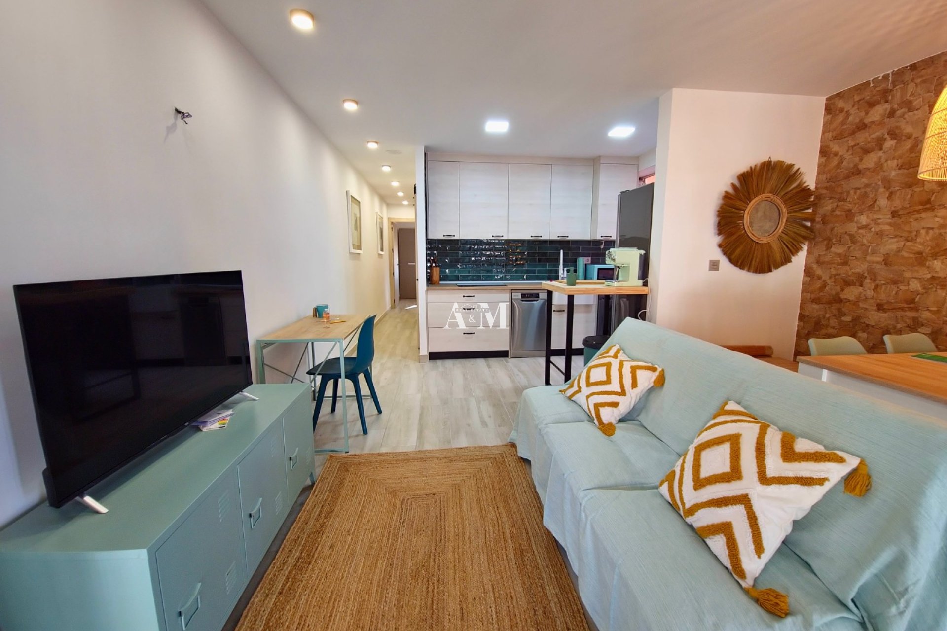 Long Term Rental - Apartment / flat - Santa Pola - Playa Lisa